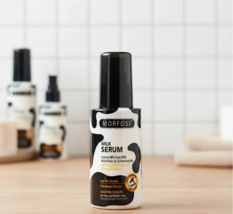 MORFOSE MILK THERAPY SERUM MLECZNE Z KERATYNĄ 100 ML