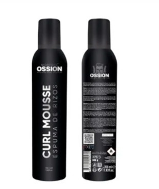 MORFOSE OSSION PIANKA DO STYLIZACJI LOKÓW CURL MOUSSE 350 ML