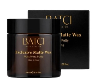 BATCI MATTE WAX WOSK DO STYLIZACJI WŁOSÓW MATOWY STRONG HOLD 100 ML