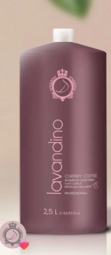 Donatti Lavandino cherry coffee szampon 2500ml