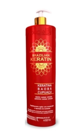 Soupleliss Brazilian Keratin 1000ml