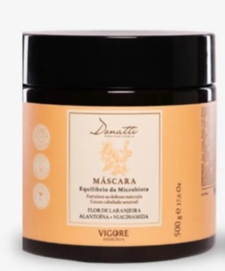Donatti Vigore Armonia – maska do włosów równowaga mikrobioty 500g