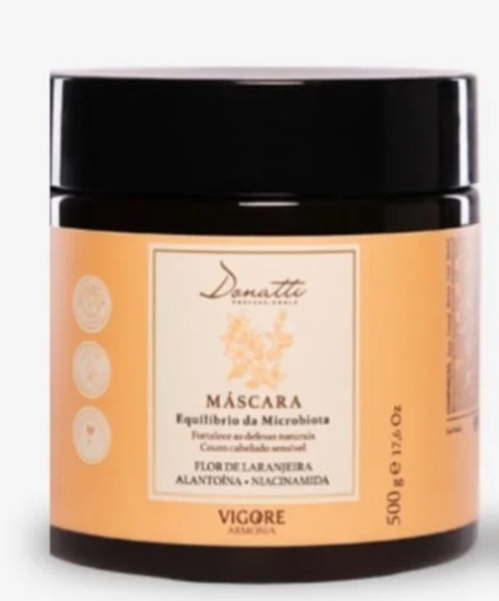 Donatti Vigore Armonia – maska do włosów równowaga mikrobioty 500g