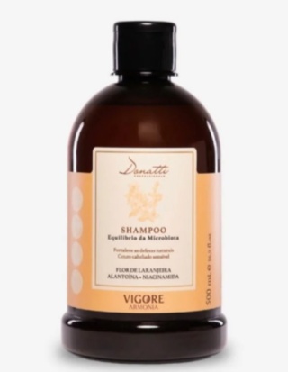 Donatti Vigore Armonia –szampon równowaga mikrobioty 1000ml