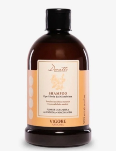 Donatti Vigore Armonia –szampon równowaga mikrobioty 1000ml