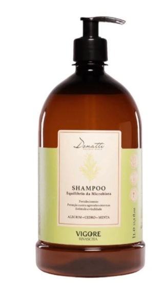 Donatti Vigore Rinascita – szampon stymulujący 1000ml