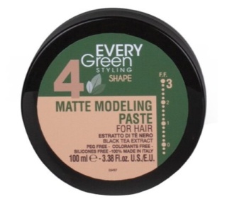 EVERY GREEN MATTE MODELING PASTE 4 Pasta Matowa Utrwalająca 100 ml
