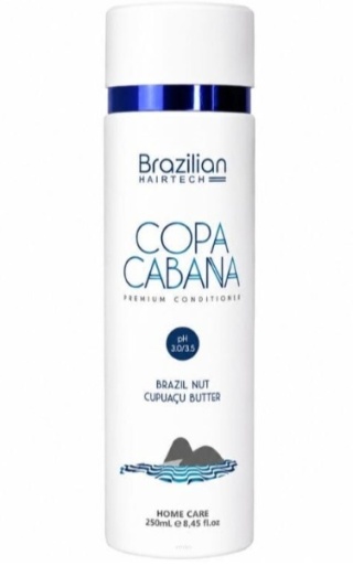 BRAZILIAN HT COPACABANA ODŻYWKA PREMIUM DO WŁOSÓW EKSTREMALNIE ZNISZCZONYCH 250 ML