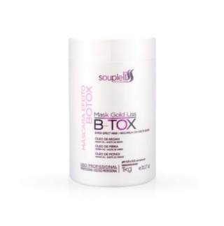 SOUPLELISS B-TOX MASK GOLD 1000 ML