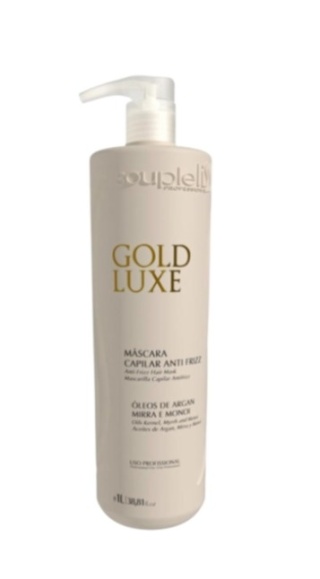 SOUPLELISS KERATYNA GOLD LUXE 1000 ML