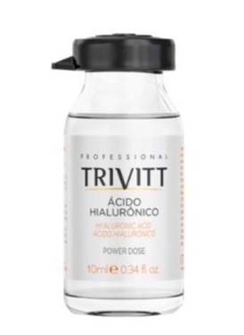 TRIVITT AMPUŁKA DO WŁOSÓW POWER DOSE KWAS HIALURONOWY 10 ML