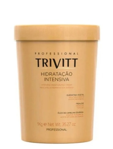 TRIVITT MASKA INTENSYWNIE NAWILŻAJĄCA 1000G