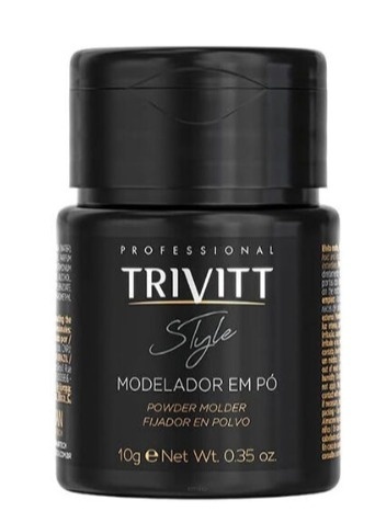 TRIVITT STYLE PUDER DO STYLIZACJI WŁOSÓW POWDER MOLDER 10G