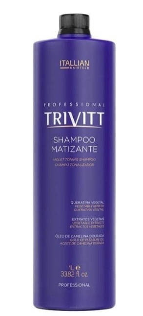 TRIVITT SZAMPON TONUJĄCY 1000 ML