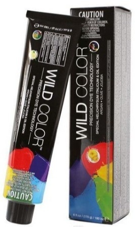 WILD COLOR FARBA BEZ PPD 180 ML