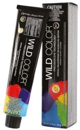 WILD COLOR FARBY BEZ AMONIAKU AMMONIA FREE 180 ML