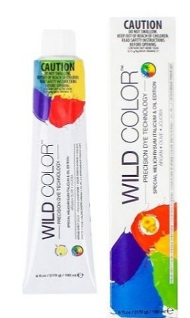 WILD COLOR MASKI KOLORYZUJĄCE 180 ML