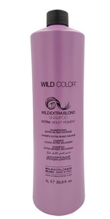 WILD COLOR SZAMPON VIOLET - TONUJĄCY 1000 ML