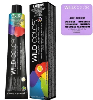 WILD COLOR TONERY KWASOWE 180 ML