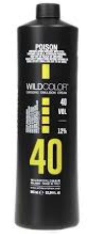 WILD COLOR UTLENIACZ DO FARBY 12% 995 ML