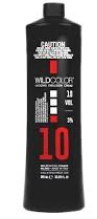 WILD COLOR UTLENIACZ DO FARBY 3% 995 ML