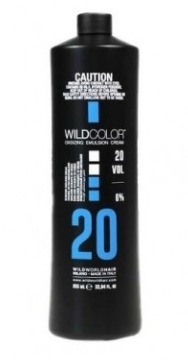 WILD COLOR UTLENIACZ DO FARBY 6% 995 ML