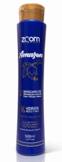 ZOOM AMAZON OILS 500 ML