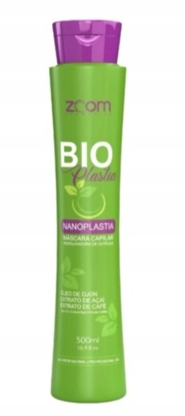 ZOOM BIOPLASTIA/NANOPLASTOA 500 ML