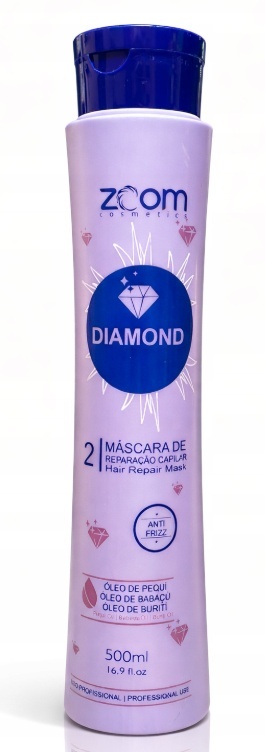 ZOOM BTX DIAMOND 500 ML