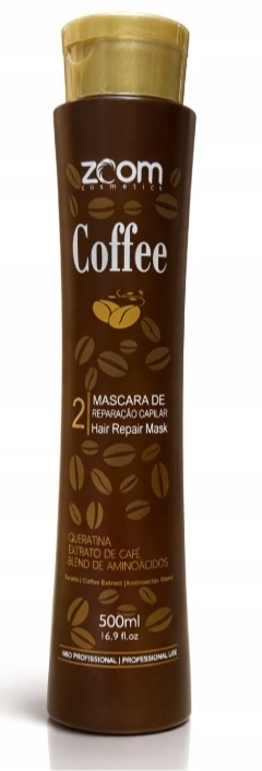 ZOOM COFFEE 500 ML