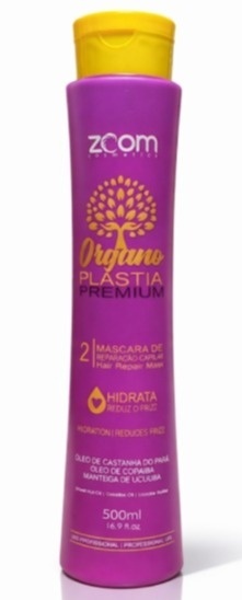 ZOOM ORGANOPLASTIA PREMIUM 500 ML